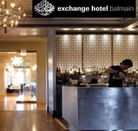 Exchange Hotel Balmain - Accommodation Adelaide