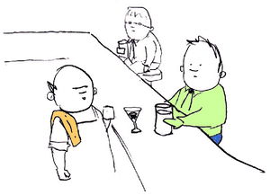 Cartoons Nightclub