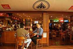 Aces Bar and Bistro