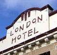 London Hotel and Restaurant - Accommodation Adelaide