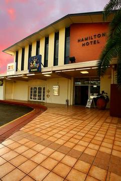 Hamilton QLD Accommodation Adelaide