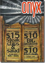 Onyx Restaurant, Tapas & Cocktail Bar - Accommodation Adelaide 0