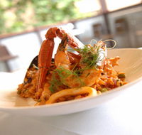 Amoroma Ristorante - Accommodation Adelaide
