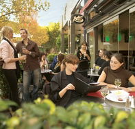 Jacksons on George - Accommodation Adelaide