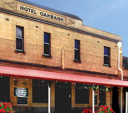 Oakbank Hotel - Accommodation Adelaide 2