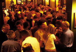 PJ Gallaghers Irish Pub - Parramatta - Accommodation Adelaide 3