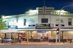 Arab Steed Hotel - Accommodation Adelaide 2