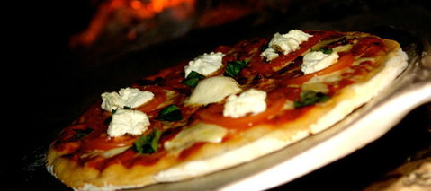Olivo Woodfired Pizza & Pasta - Accommodation Adelaide 0