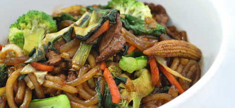 Stir Crazy Noodle Bar - Accommodation Adelaide 1