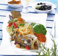 Siam Samrarn Thai Restaurant - Accommodation Adelaide