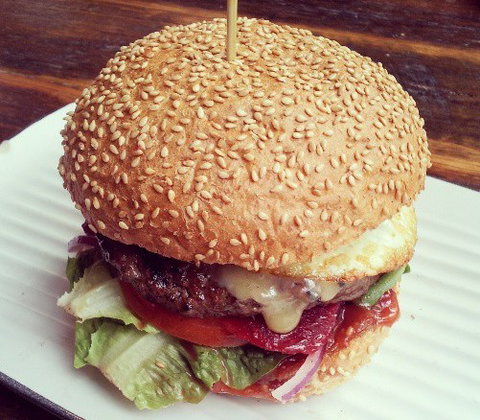 Grill'd (Healthy Burgers) - Accommodation Adelaide 0