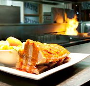Railway Hotel Steak House - Accommodation Adelaide