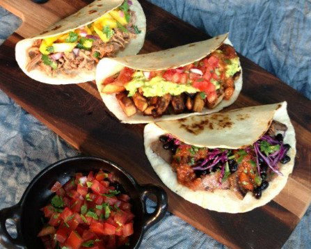 Salsa's Fresh Mex Grill - Accommodation Adelaide 0