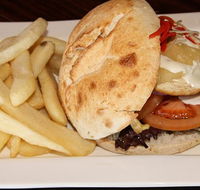 Outback Jacks Bar  Grill - Accommodation Adelaide