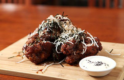 Green Papaya Balinese & Thai Cuisine - Accommodation Adelaide 0