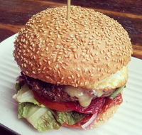 Grill'd Healthy Burgers - Accommodation Adelaide