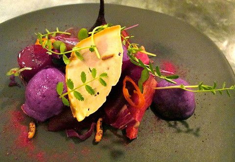 Absynthe Restaurant - Accommodation Adelaide 0