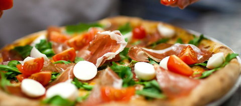 Camelot Gourmet Pizza - Accommodation Adelaide 1