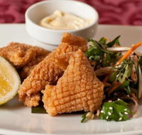 Coopers Colonial Motel  Rhys's Restaurant - Accommodation Adelaide