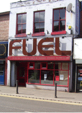 Fuel Bar and Cafe - Accommodation Adelaide