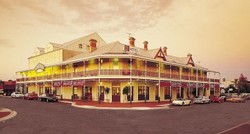 Hotel Northbridge - Accommodation Adelaide 0