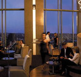 Blu Horizons Bar - Accommodation Adelaide