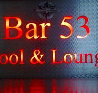 Bar 53 - Accommodation Adelaide