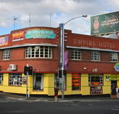 Republic Bar  Cafe - Accommodation Adelaide