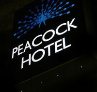 Peacock Inn Hotel - Accommodation Adelaide