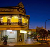 The Club Hotel - Accommodation Adelaide