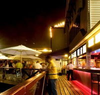 The Lucky Shag Waterfront Bar - Accommodation Adelaide