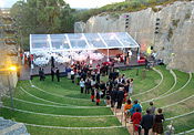 Quarry Ampitheatre - Accommodation Adelaide 2