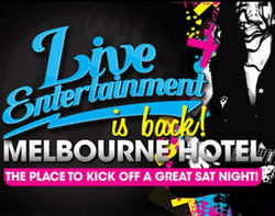 Melbourne Hotel - Accommodation Adelaide 3