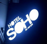 Hotel SOHO - Accommodation Adelaide