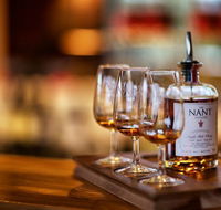 Nant Whisky Bar Salamanca - Accommodation Adelaide