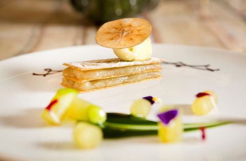 Bacchus Restaurant - Accommodation Adelaide 2