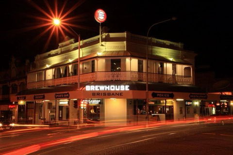 Brewhouse Brisbane - Accommodation Adelaide 0