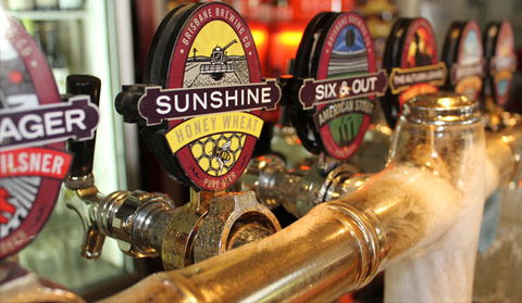 Brewhouse Brisbane - Accommodation Adelaide 3