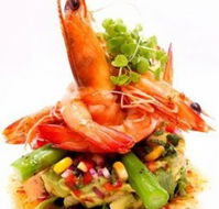 Latitude 21 Restaurant  Bar - Accommodation Adelaide