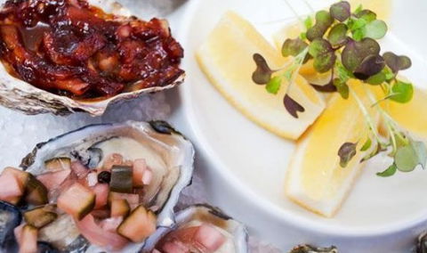 Latitude 21 Restaurant & Bar - Accommodation Adelaide 1