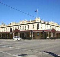 Soden's Australia Hotel - Accommodation Adelaide