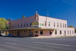 Railway Hotel - Accommodation Adelaide 0