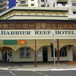 The Barrier Reef Hotel - Accommodation Adelaide 0