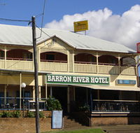 Barron River Hotel - Accommodation Adelaide