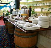 Alexanders Restaurant - Lord Forrest Hotel - Accommodation Adelaide