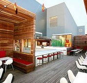 Bar Pacifica - Accommodation Adelaide