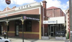 American Hotel Creswick - Accommodation Adelaide 2