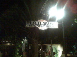 Railway Friendly Bar - Accommodation Adelaide 2