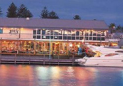 Joes Fish Shack - Accommodation Adelaide 2