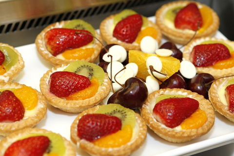 Atrium Garden Restaurant - Accommodation Adelaide 2